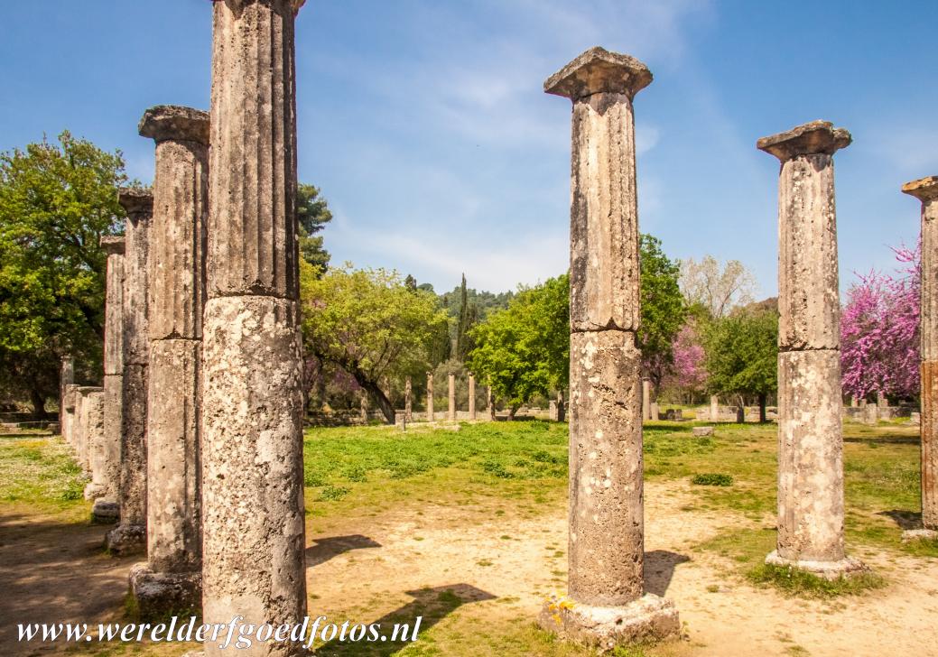 World Heritage Photos - Archaeological Site Of Olympia